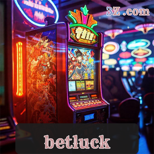 Diversão Infinita no Cassino do Betluck: Um Mundo de Jogos